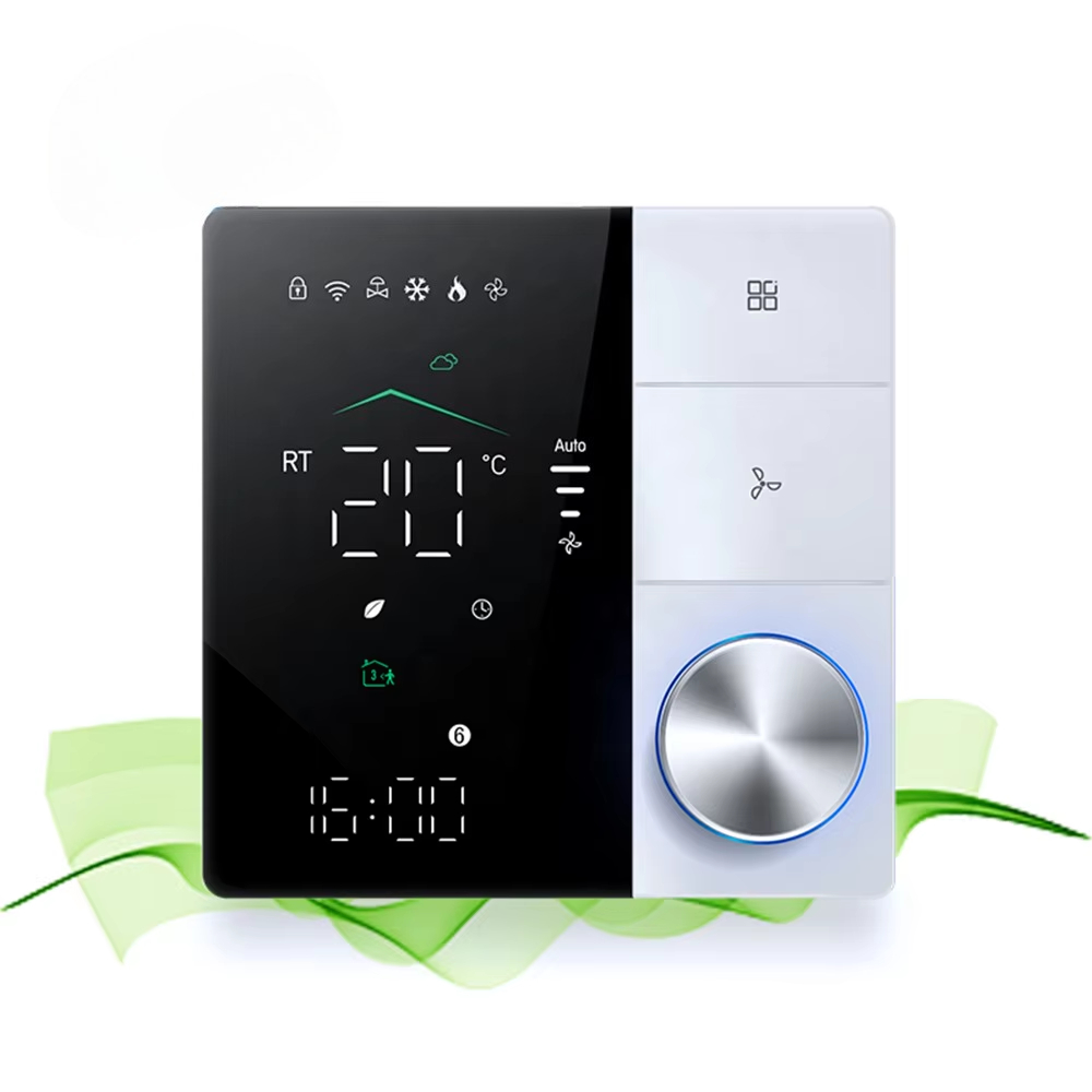 Tuya Smart - Fan Coil Ünitesi, Taze Hava Sıcaklığı