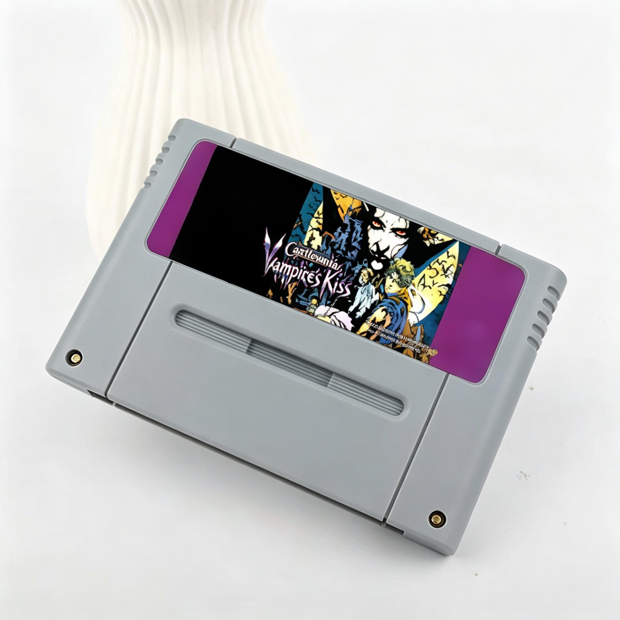 Shelly Plug - Link 02 Klasik Vintage Castlevania Dracula
