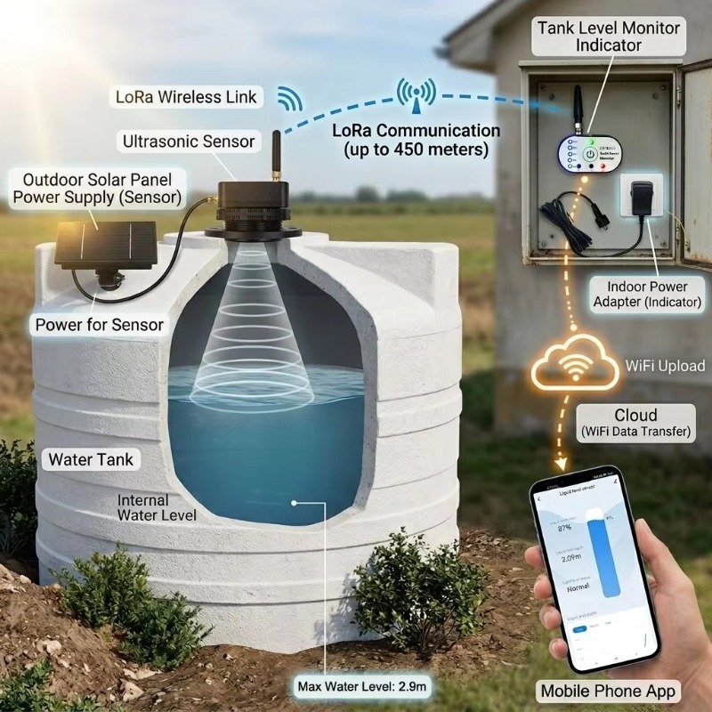 TLC2502P-S Tuya Smart Life Ult - Tuya Smart incelemesi ve fiyatı