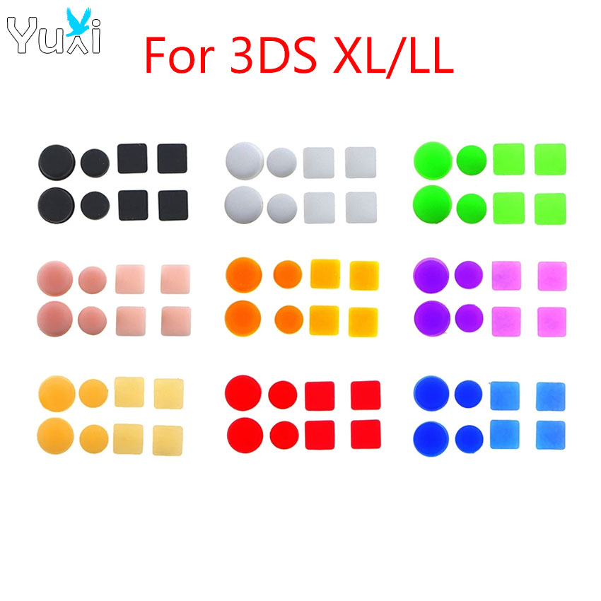 YuXi 1 Takım 3DSXL/3DSLL Ön Ar - Shelly Plug incelemesi ve fiyatı