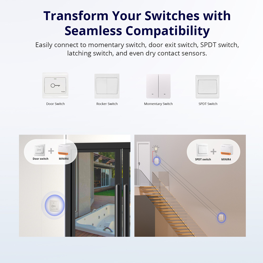 SONOFF MINIR4 Extreme Wi-Fi Ak - Sonoff Basic incelemesi ve fiyatı