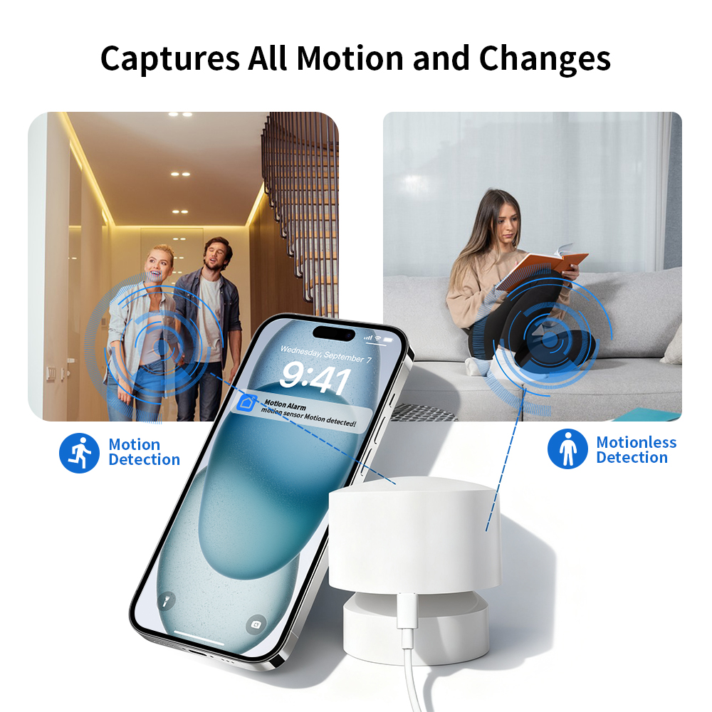Zigbee veya WiFi Akıllı İnsan  - Tasmota incelemesi ve fiyatı