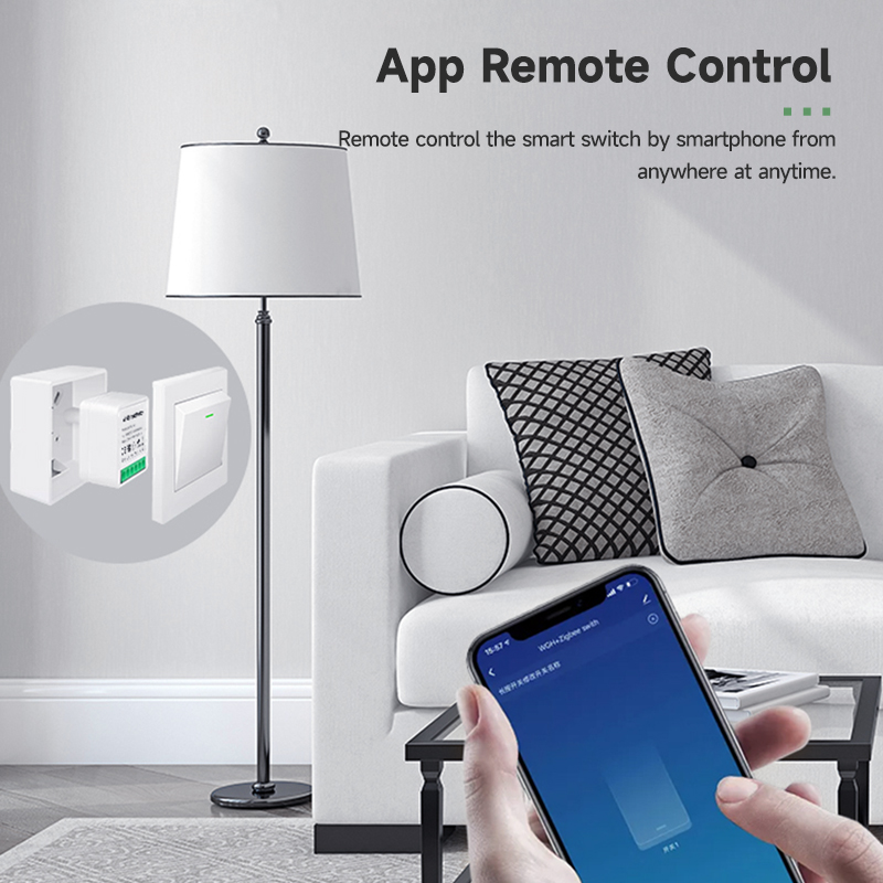 Tuya Akıllı WiFi Anahtar Modül - Tuya 4 Channel incelemesi ve fiyatı