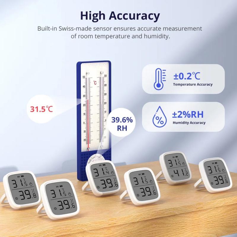 SONOFF Zigbee Akıllı LCD Sıcak - Sonoff incelemesi ve fiyatı