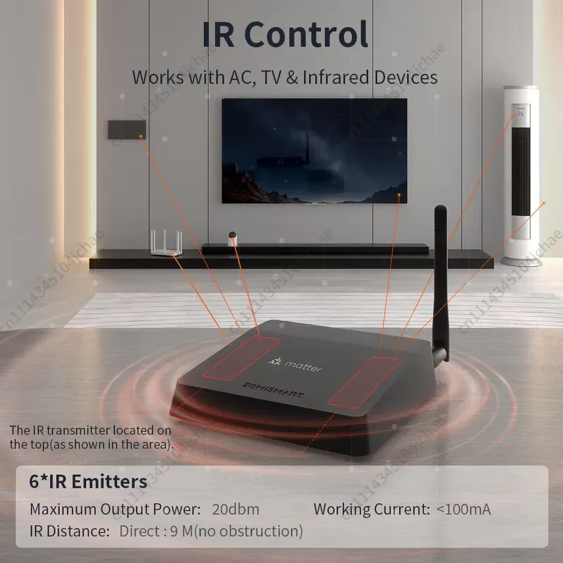 EE Matter Thread Hub Tuya Zigb - Tuya Smart incelemesi ve fiyatı
