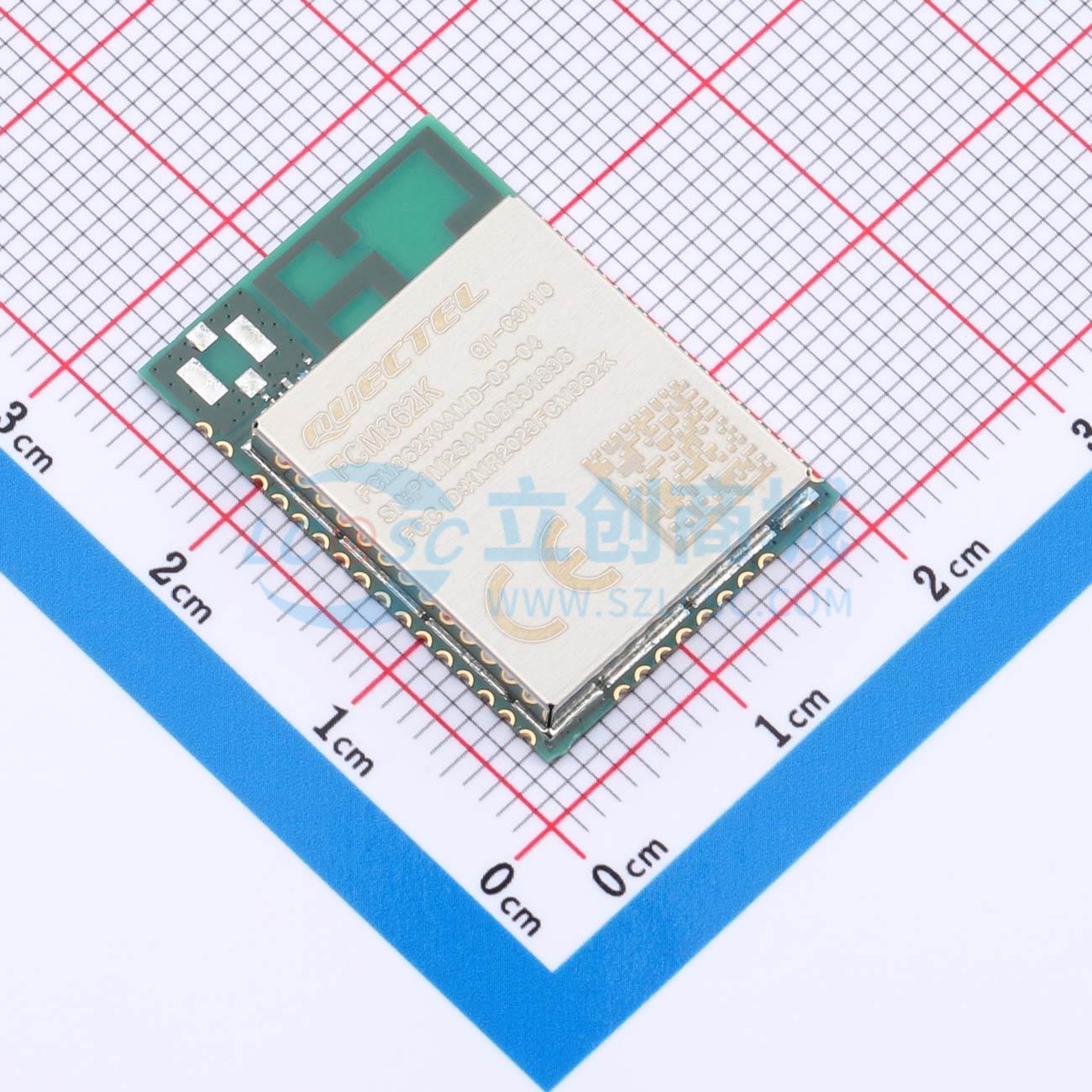 3 adet FCM362KAAMD-0P-04 SMD 2 - Smart Home Module Iot incelemesi ve fiyatı