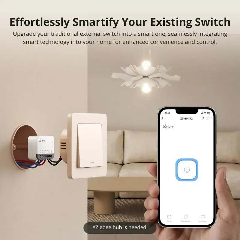 1-10PCS SONOFF Zigbee Akıllı A - Sonoff incelemesi ve fiyatı