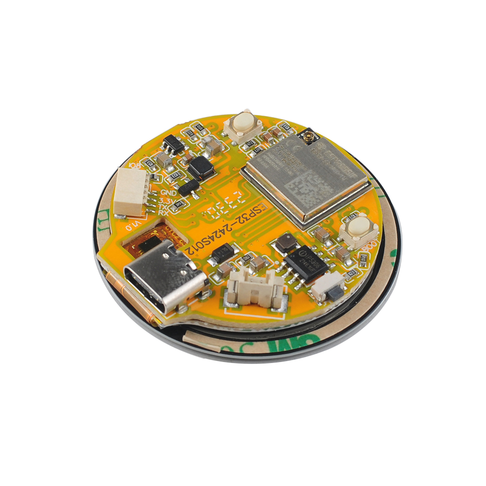 ESP32 Ekran 1.28 inç ESP32-C3  - Smart Home Module Iot incelemesi ve fiyatı