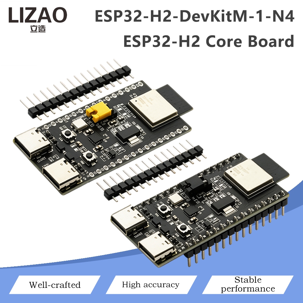ESP32-H2-DevKitM-1-N4 ESP32-H2 - Smart Home Module Iot incelemesi ve fiyatı