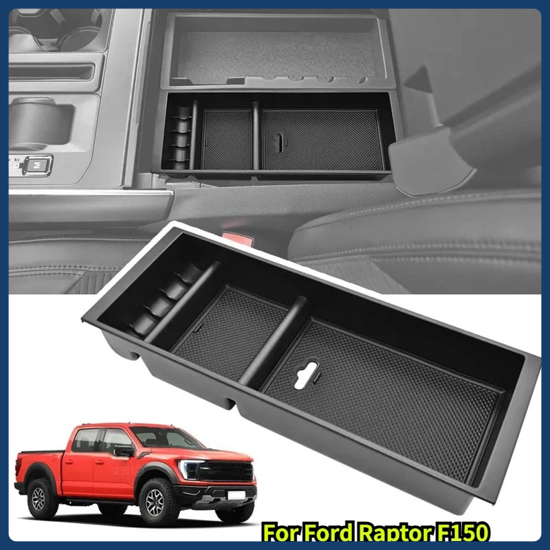 Ford Raptor F150 2015-2019 İçi - Shelly Plug incelemesi ve fiyatı