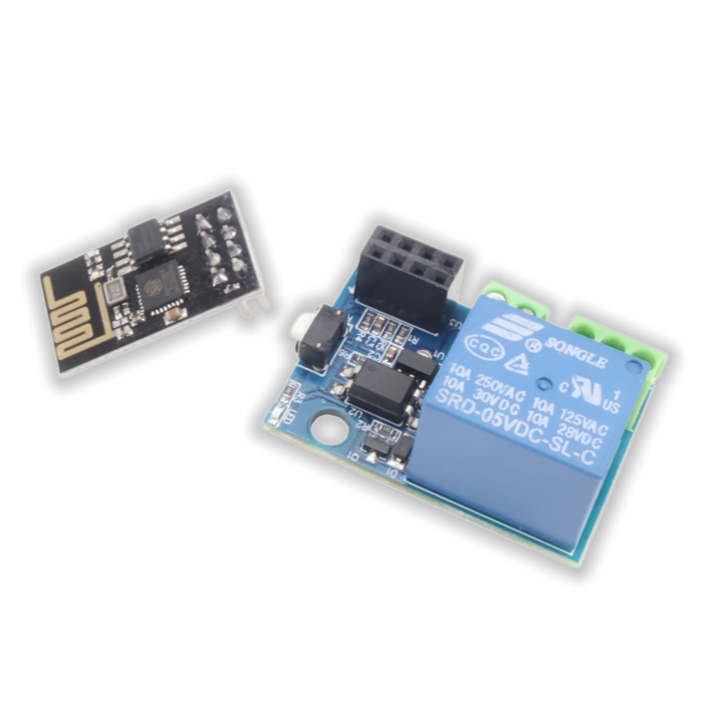 ESP8266 ESP-01S 5V WiFi Röle M - Smart Home Module Iot incelemesi ve fiyatı