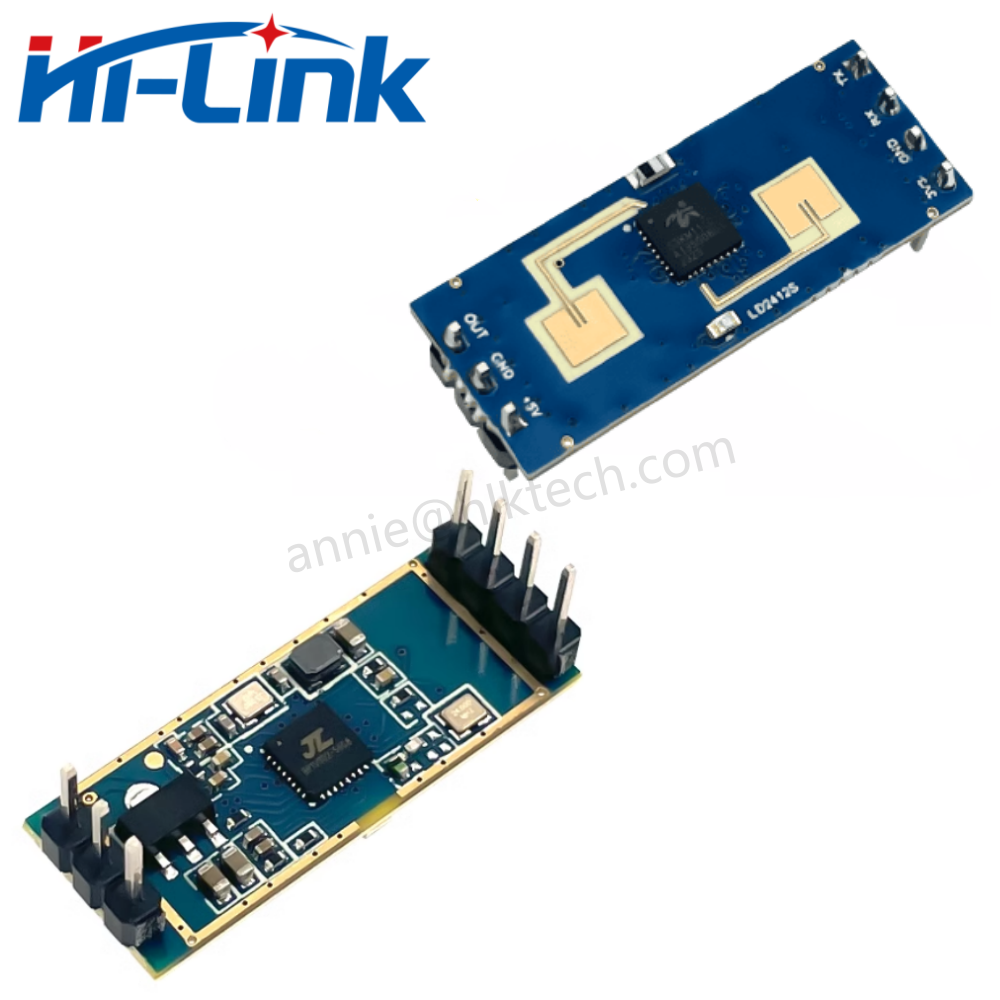 Hilink Yeni HLK-LD2412 24GHz İ - Tasmota incelemesi ve fiyatı